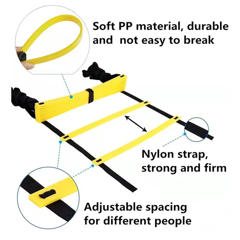 Football Speed and Agility Training Set