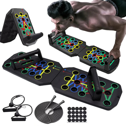 Ultimate Push-Up Board