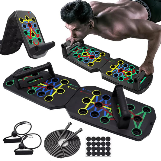 Ultimate Push-Up Board